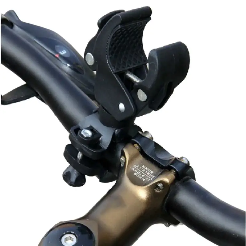 Sale Cycling Bike Flashlight Mount Holder Prtable Bike Torch Holder Outdoor Sports Support Clip Clamp Lantern Black Bicycle Accessory 4 Sale Cycling Bike Flashlight Mount Holder Prtable Bike Torch Holder Outdoor Sports Support Clip Clamp Lantern Black Bicycle Accessory 4