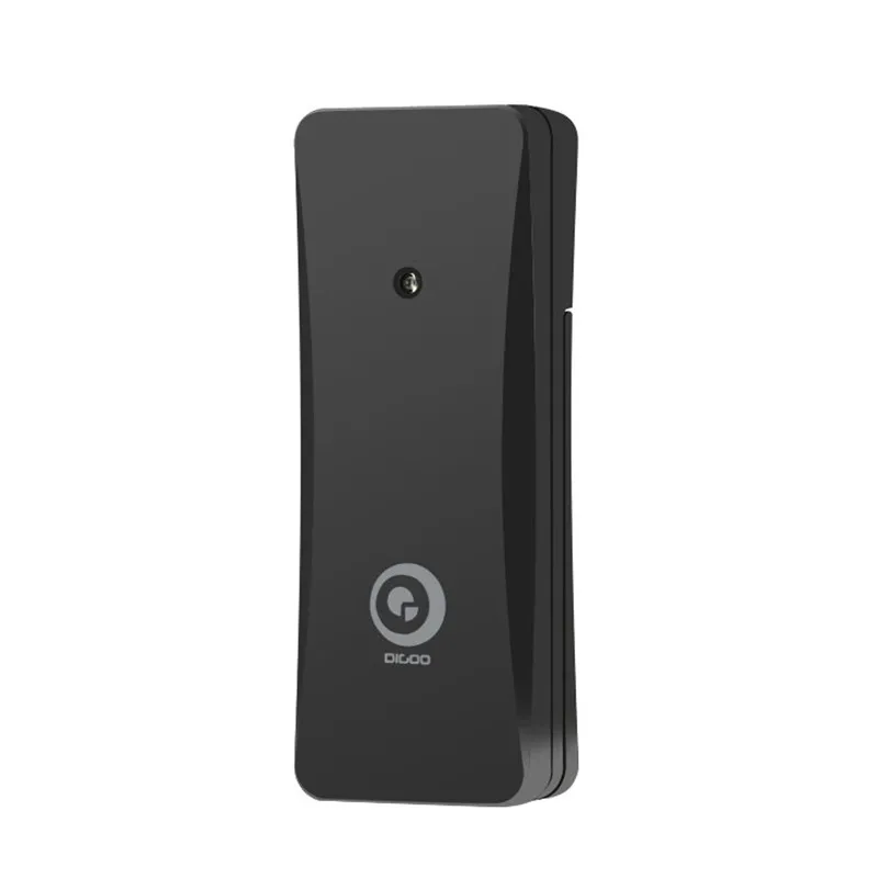 Гигрометр термометр Digoo 433 МГц беспроводная Цифровая метеостанция открытый