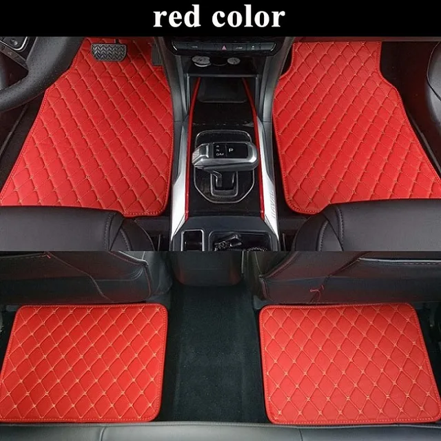 Car Floor Mats Universal for Citroen C4 PICASSO C2 C3 XR C4L C5 C6 C Quatre C Elysee C Triomp Car Floor Mats Universal for Citroen C4 PICASSO C2 C3 XR C4L C5 C6 C Quatre C Elysee C Triomp