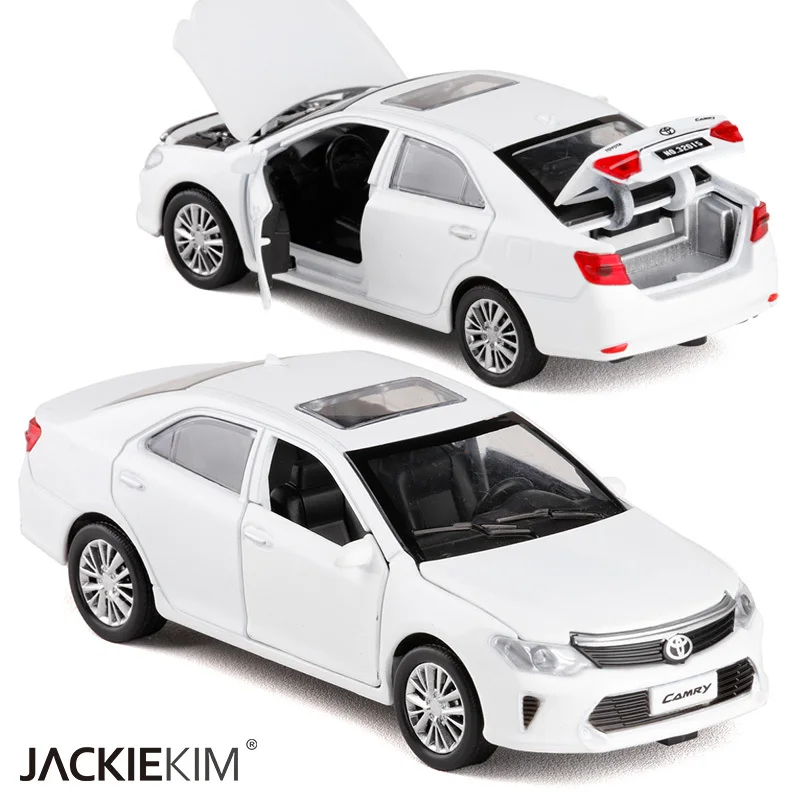 Новый 1:32 весы TOYOTA CAMRY металлического сплава литья под давлением модель