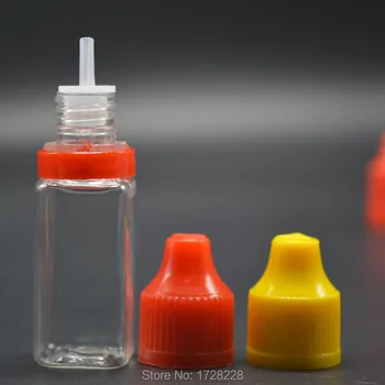 

Cheap Wholesale 6000/pcs PET Empty 10ml Plastic Dropper Bottles With Childproof Cap With Needle Tips For E liquid Ego