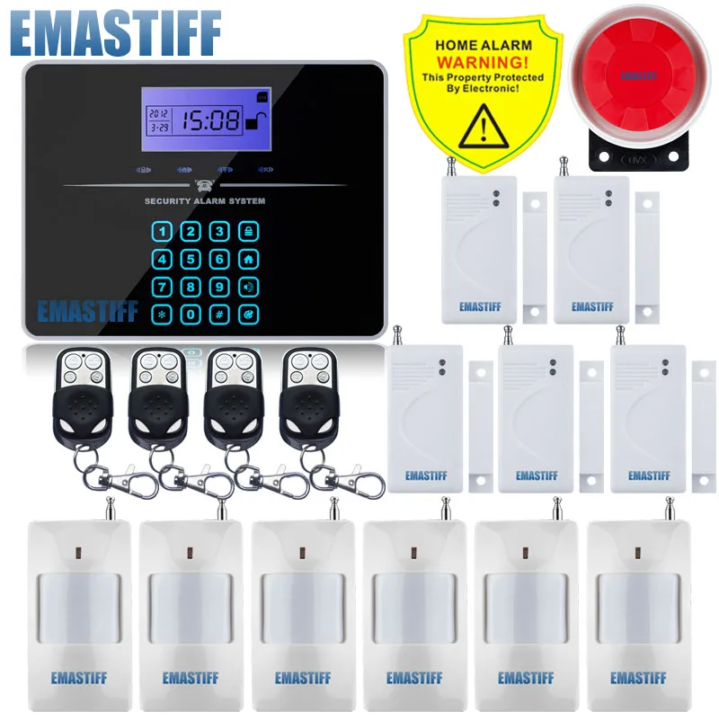 Беспроводная gsm wi fi сигнализация w2b emastiff инструкция