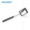 VECONOR-miroir d'inspection de la tête Flexible, Portable, outils manuels télescopiques, avec pivot à lumière LED degrés réglable à 360 degrés ► Photo 2/6