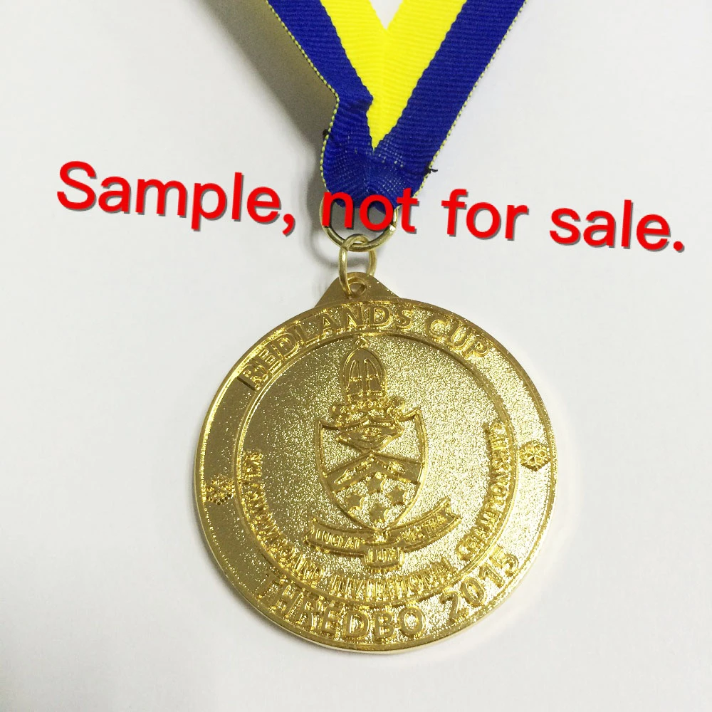 Disegno Medaglia D Oro Vettore Gratis