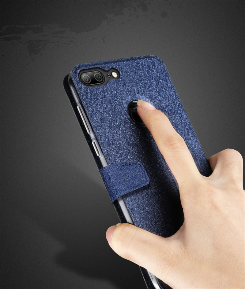 Mofi For Huawei honor 9 lite case cover (5)