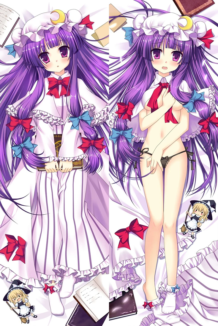 Обновление апреля аниме проект TouHou персонажи сексуальная девушка Remilia Scarlet Dakimakura