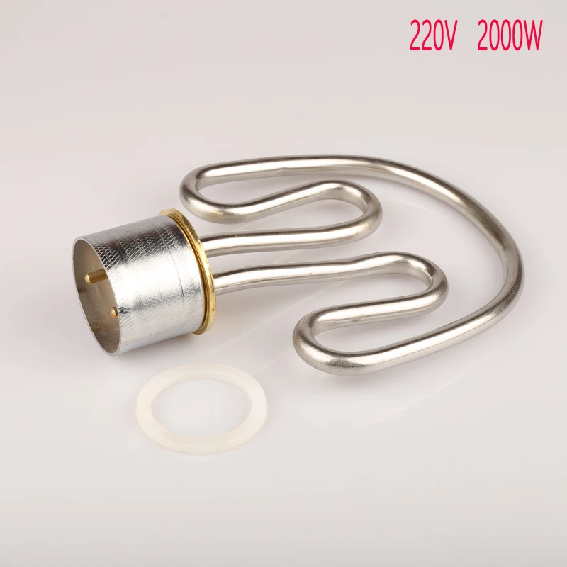 Buy 220V 2000W electric kettle heating tube,kettle