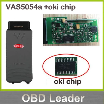 

VAS 5054A with oki chip vas5054 vas 5054 Bluetooth vas5054a obd2 diagnostic scan tool