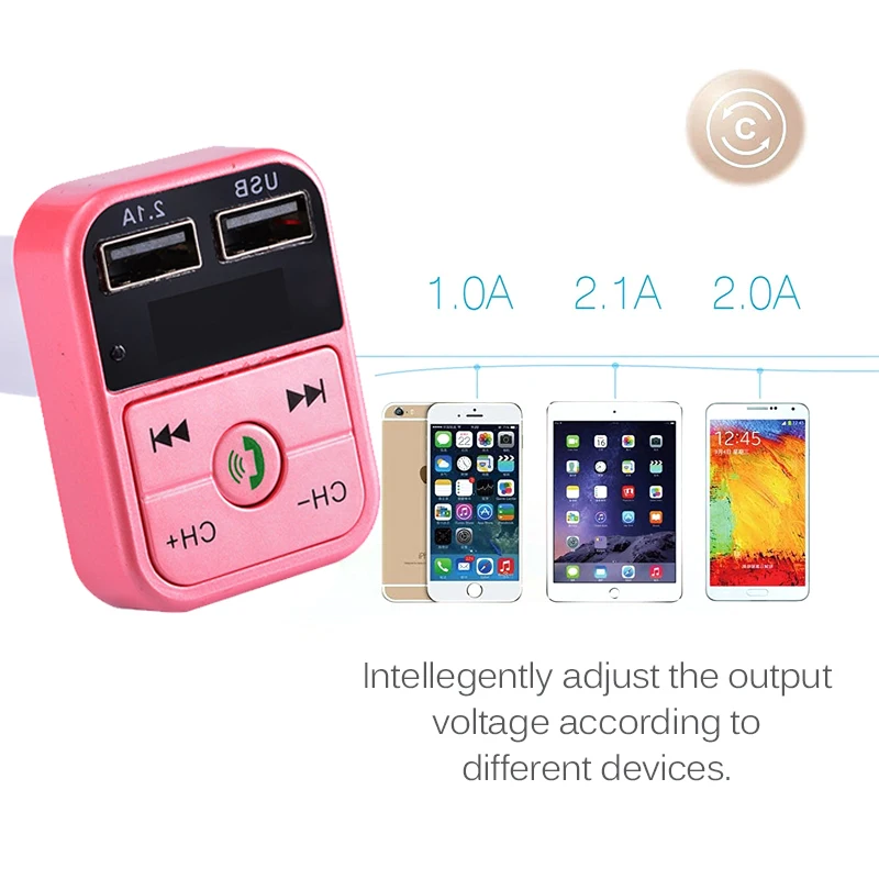 E0134 B2 Car MP3 Player (2)