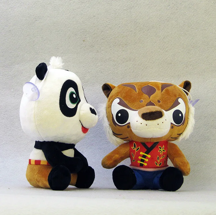 peluche de po kung fu panda