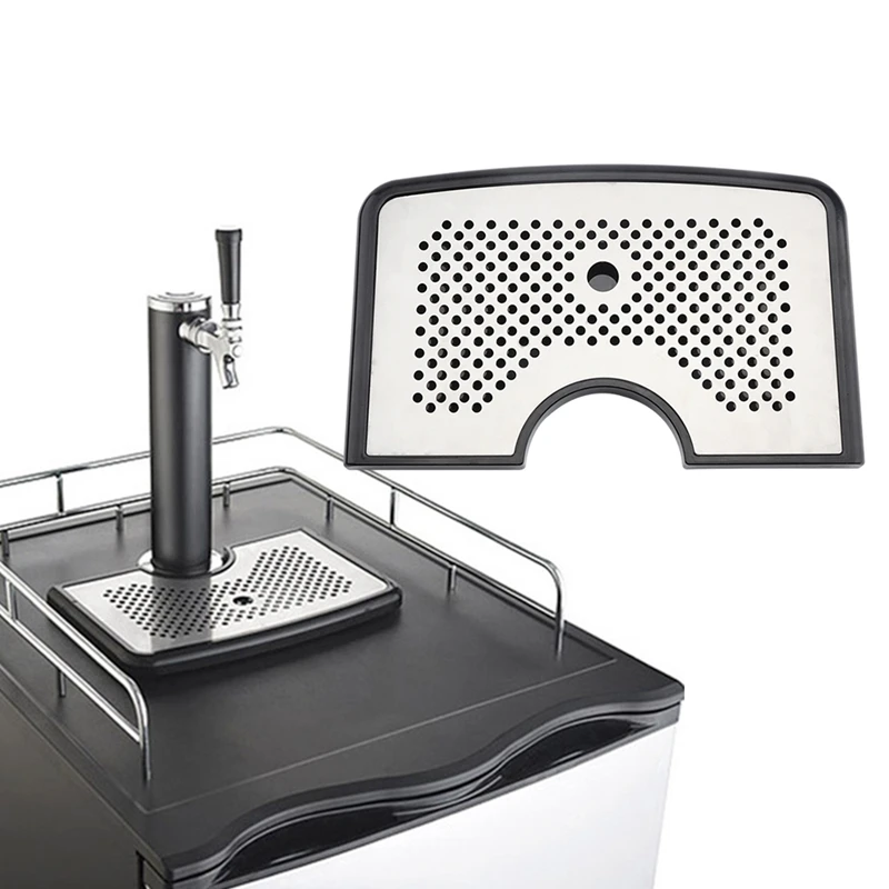 New Beer / Wine Drip Tray For Beer Machine,Beer Tower,Good Quality Plastic/Stainless Counter Top Drip Tray For Beer Bar