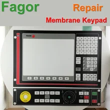 FAGOR 8050 CNC membrane keypad panel For FAGOR MEM 8050 (32K) 00A serie No. : 17-4064951 CNC Machine Repair,FAST SHIPPING