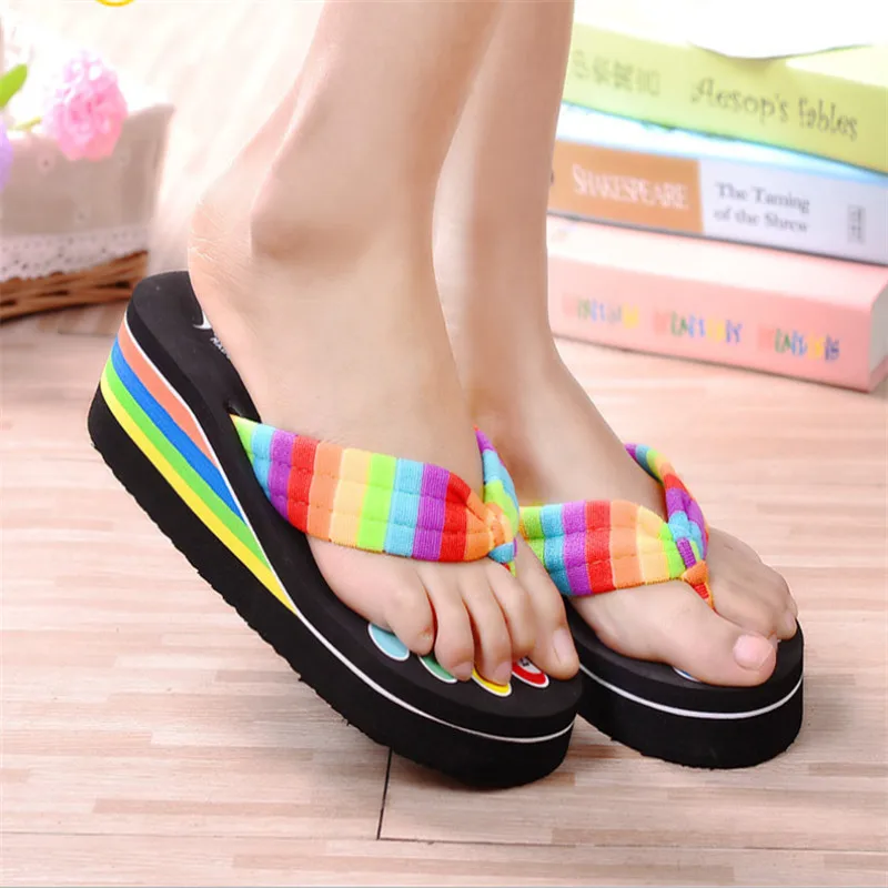 teen feet in flip flop sandals Assume ass you me