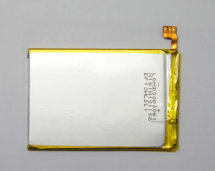 Оригинальный алкоголя LIS1501ERPC Батарея для SONY Xperia ZL непосредственный сбыт из L35h X ZQ