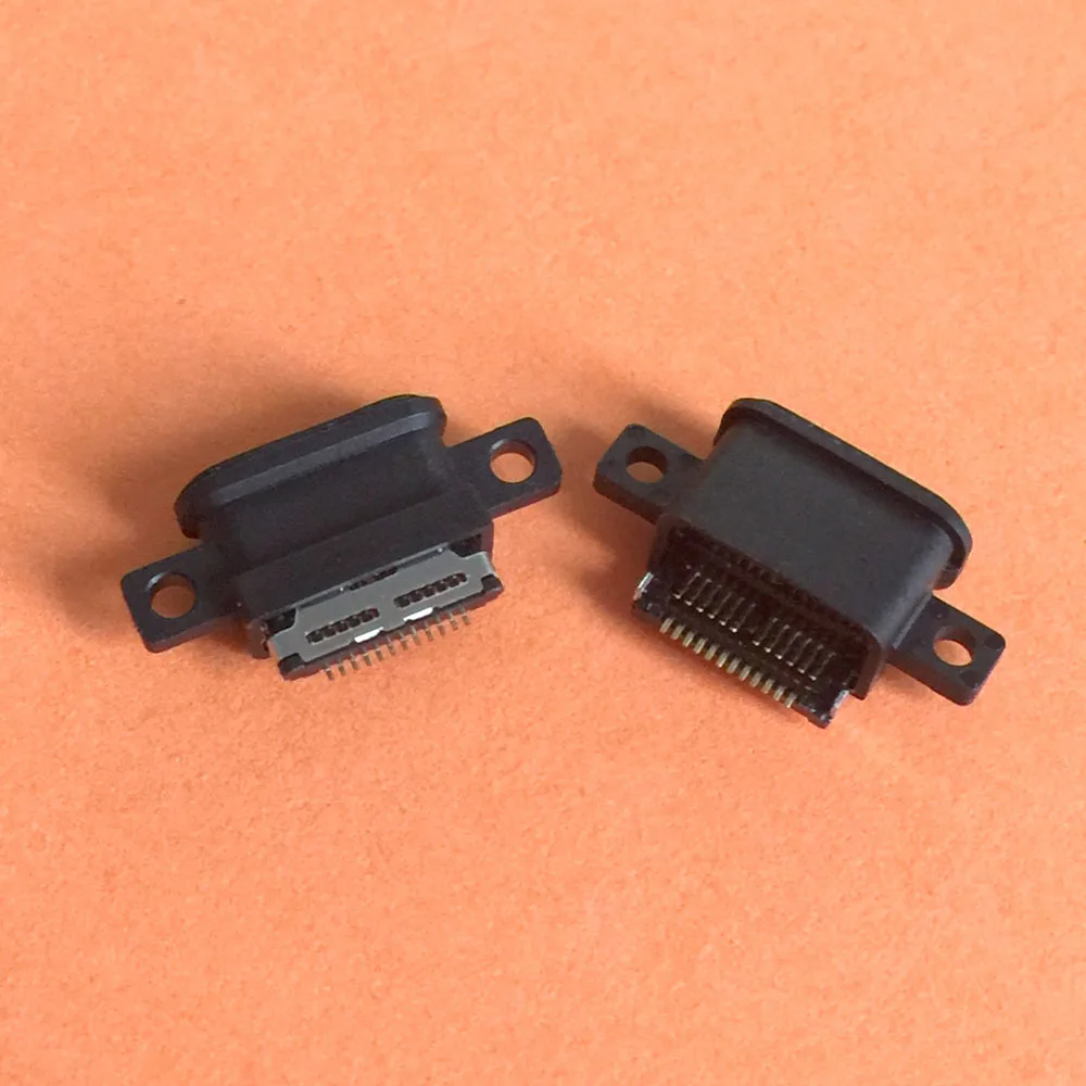 

Micro USB Jack For Xiaomi 6 / Mi6 / M6 USB Socket Charging Port Connector
