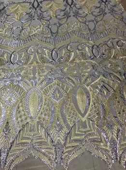 

best quality Cyndi-10.17115 embroidered African Tulle Lace Fabric African French Lace Fabric with embroidery