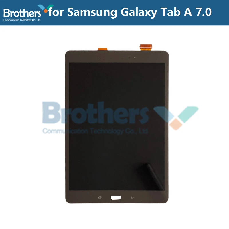 Tablet LCD for Samsung Galaxy Tab A 9.7'' P555 LCD Display Screen for Samsung P555 SM-P555 Touch Screen Digitizer Panel LCD New (4)