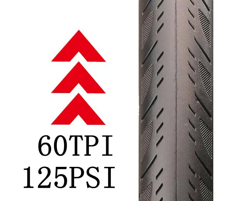 Сверхлегкие шины для дорожного велосипеда Kenda K1080 700C 700 * 23C/25C складные