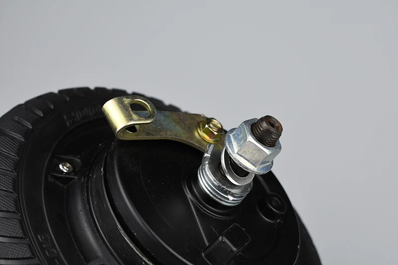 Clearance Electric Scooter Hub Wheel Motor 24V 36V 48V DC Brushless Toothless 8" Wheel Motor E-Scooter Wheel Bicycle Motor Wheel LM 5 Clearance Electric Scooter Hub Wheel Motor 24V 36V 48V DC Brushless Toothless 8" Wheel Motor E-Scooter Wheel Bicycle Motor Wheel LM 5