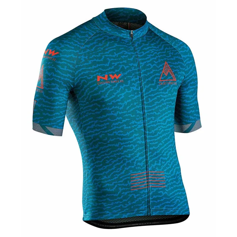 NW летняя одежда с коротким рукавом для велоспорта Ropa Ciclismo, Мужская футболка для велоспорта pro team, быстросохнущая дышащая одежда для велоспорта