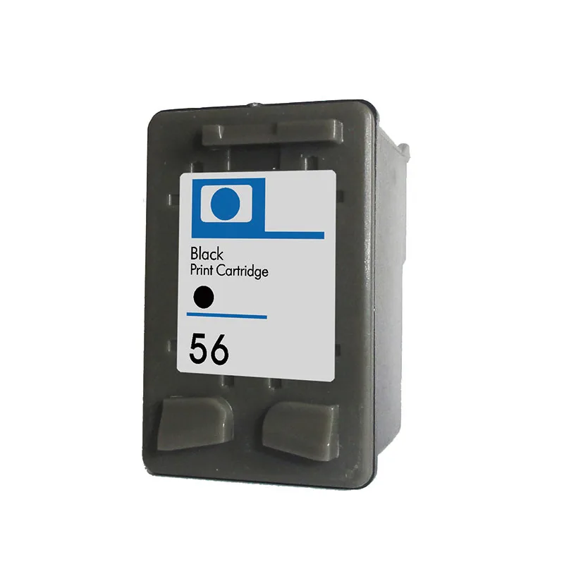 Compatible HP 56 ink GT H 56 ink cartridge C6656A for HP Deskjet 450ci/ 450cbi/ 450Wbt with