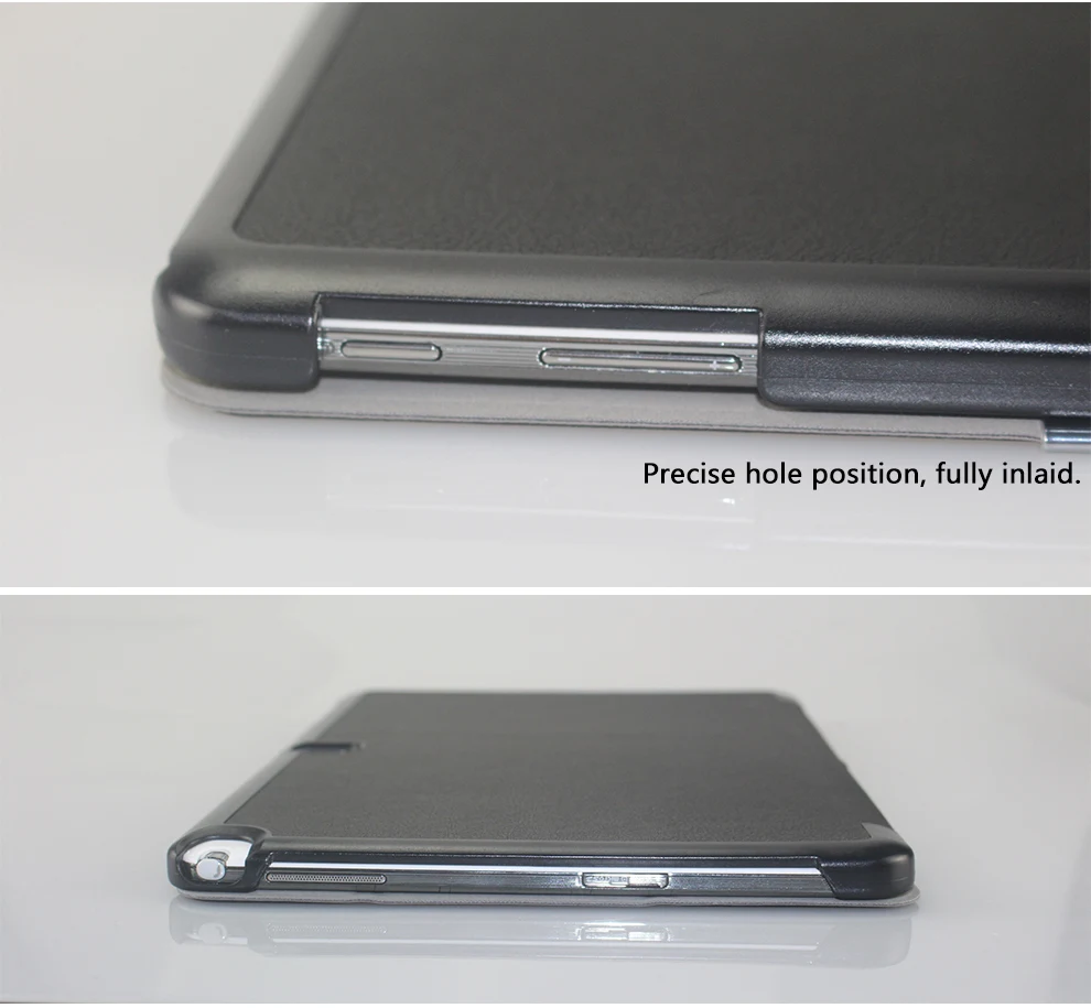 Для samsung Galaxy Tab Pro 10,1 SM-T520 T525 T521 планшет Смарт ультра тонкий чехол-Подставка Авто Режим сна/пробуждения и два бесплатных подарка