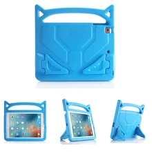 Для Apple ipad 2 3 4 EVA пены противоударный чехол для ipad 2 ipad 3 ipad 4 Funda Coque Дети Ручка Стенд защитный чехол