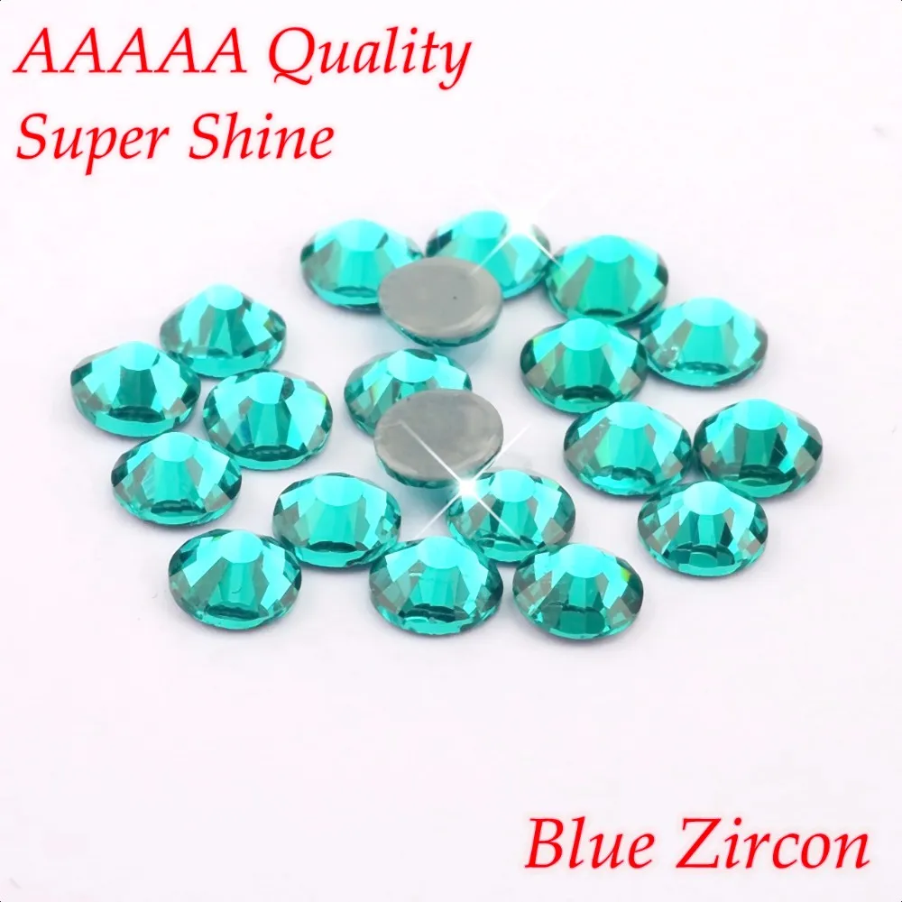 Blue Zircon 