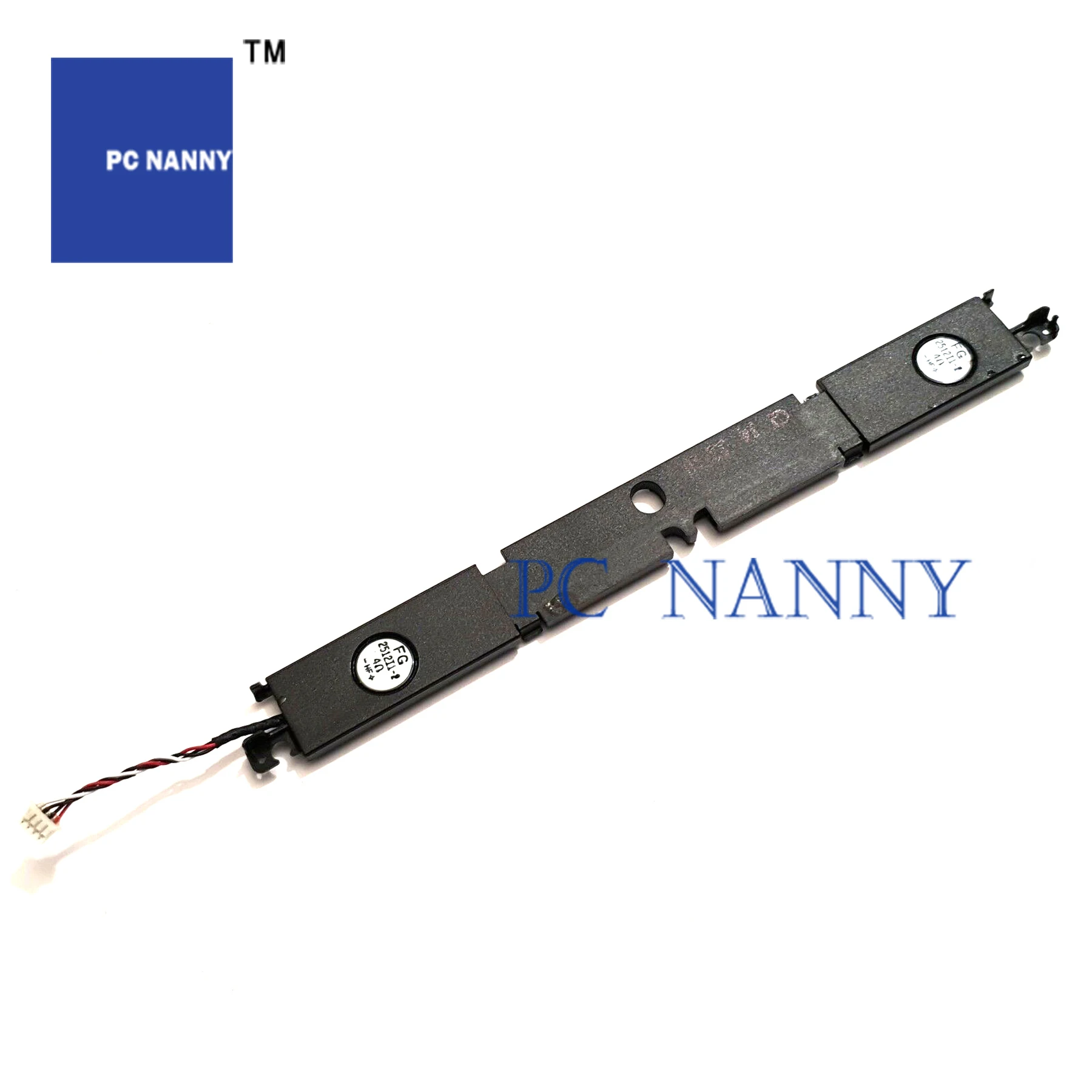 

PCNANNY FORHP Elitebook 820 G1 G2 730555-001 Speaker test good