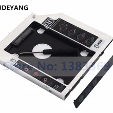 NIGUDEYANG 2nd SATA жесткий диск HDD SSD чехол Caddy для Asus U50A U50F U50V U50VG