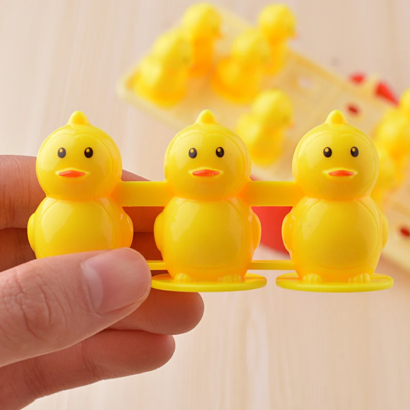 Smart Concentration Table Game Balance Duck Penguin Puzzle Toy