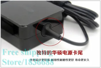 

GYIYGY 19V 2.37A 45W Laptop charger power ac adapter For ASUS Zenbook ux21A ux31A ADP-45AW A 4.0mm*1.35mm