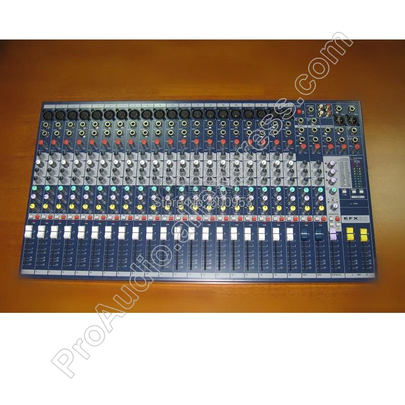 

Professional 16 Channel EFX16 Sound Mixing Console Karaoke Microphone Mixer for Stage etc