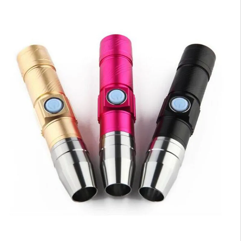 0513 UV Test cash LED Flash Lights lamps Lightings 10