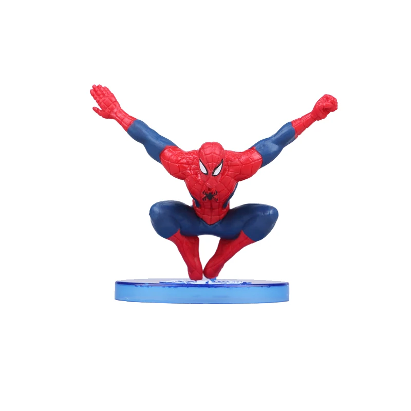 Купить Фигурку Человека Паука 2004 Года