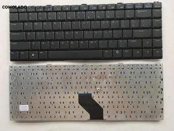 

US English keyboard for ASUS Z96 Z96H Z96J Z96FM Z95M black laptop keyboard US Layout