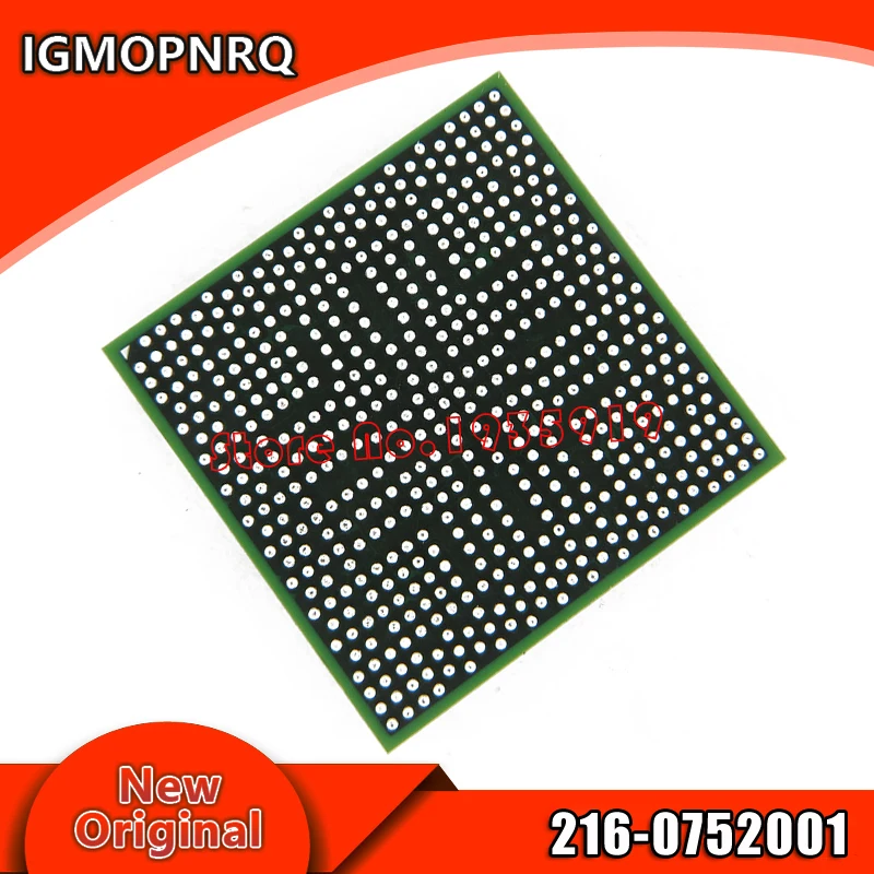 216-0752001 216 0752001 100% New BGA Chipset