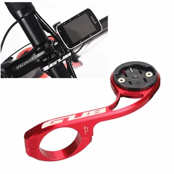 

GUB 669 MTB Road Bike Computer Camera Holder Handlebar Extension Bike Computer Camera Mount For GARMIN CATEYE GoPro Used