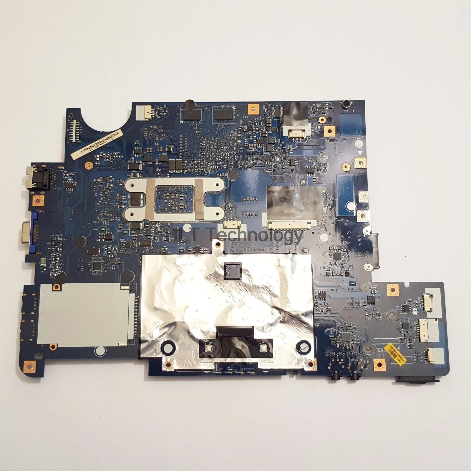 HOLYTIME اللوحة لابتوب lenovo G555 NAWA2 LA-5972P غير متكامل بطاقة جرافيكس DDR2 100% اختبار