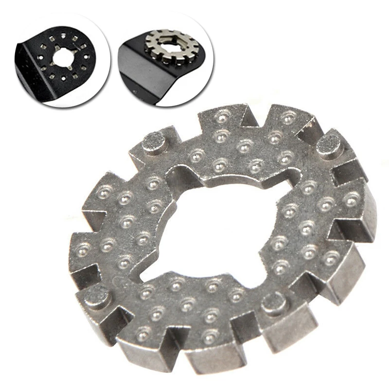 

New Power Tool Oscillating Saw Blade Adapter Oscillating Swing Saw Blades Adapter Suit Universal Shank Adapter for Woodworking