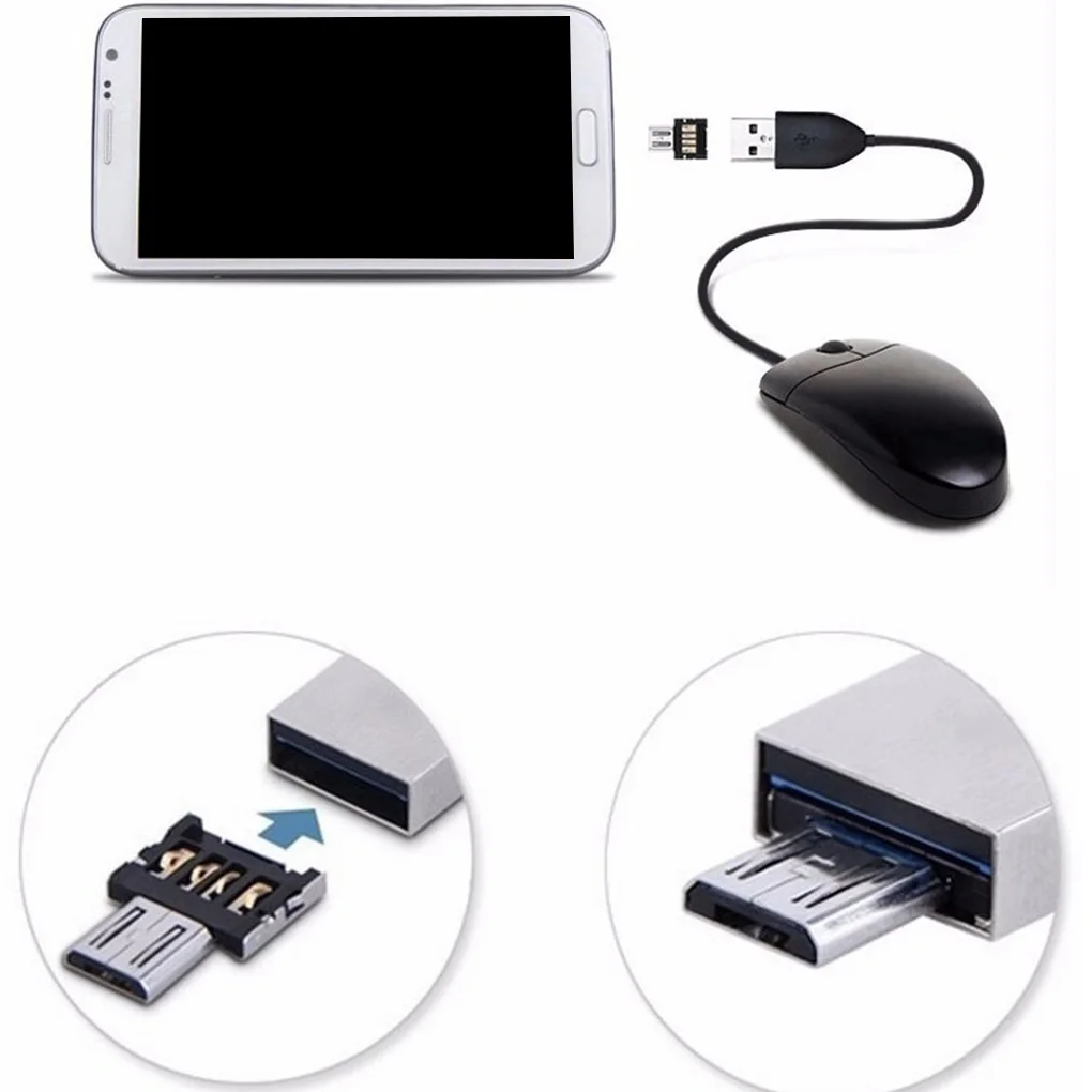 2 шт. Micro usb переходник Замена для Android Letv мобильный телефон планшет USB кабель флэш