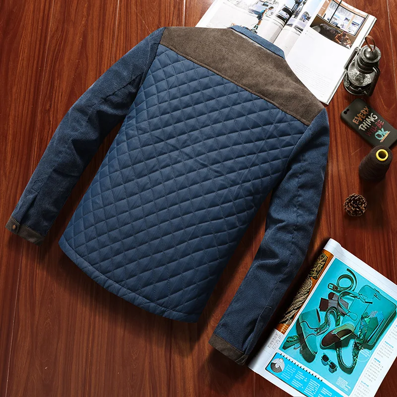 Günstig DIMUSI Herbst Winter Herren Bomber Jacke Casual Männer Outwear Windjacke Jacke Männlichen Mode Baseball Slim Fit Jacken Kleidung