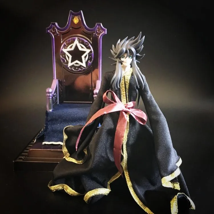 Модели фанатов HADES Hypnos Death MUFTI неглиже ST Seiya Myth Cloth EX не содержит модель