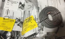 Free shipping Close switch Connection line cable V1-G-2M-PVC V1-G-2M-PUR Sensor free shipping 10pcs mdt10p61s g