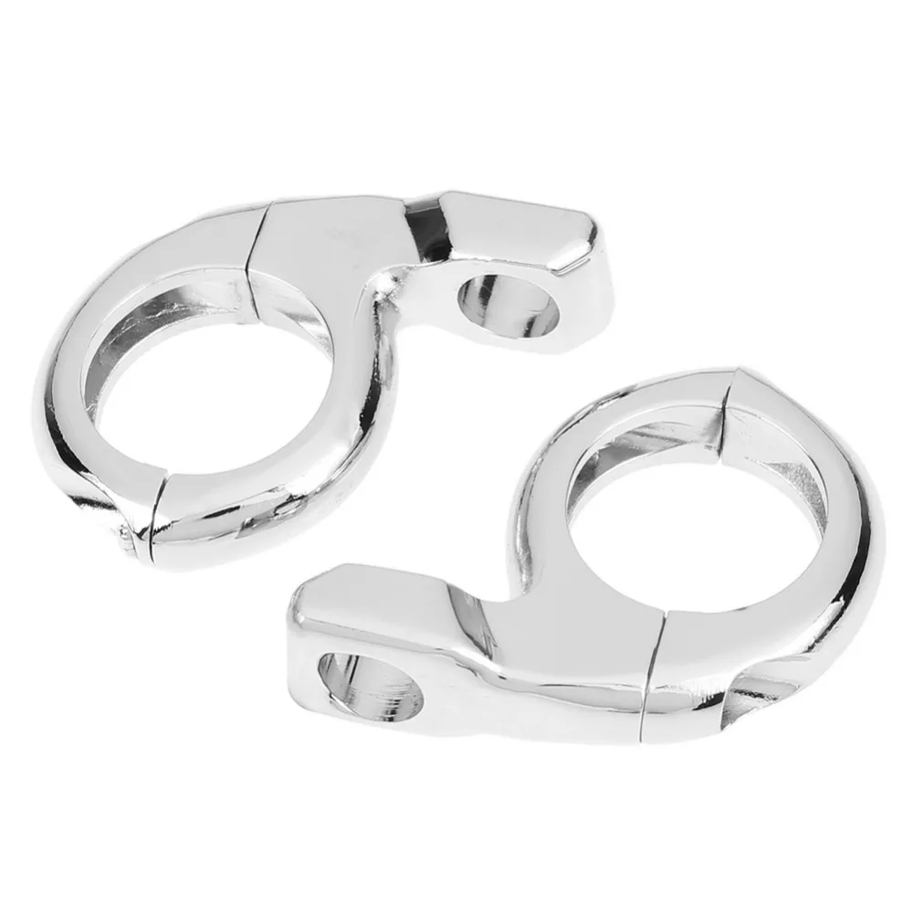 2 шт. зажим для сигнала поворота мотоцикла 10 мм 8 мм|motorcycle bar mount|handlebar mounts motorcycleatv mount