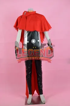 

X-Men Wiccan Cosplay Costume custom made