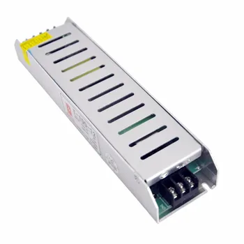 

Ultra Slim Led Driver Transformer Output Dc 12V 8.5A 100W for Led Light Free Shipping