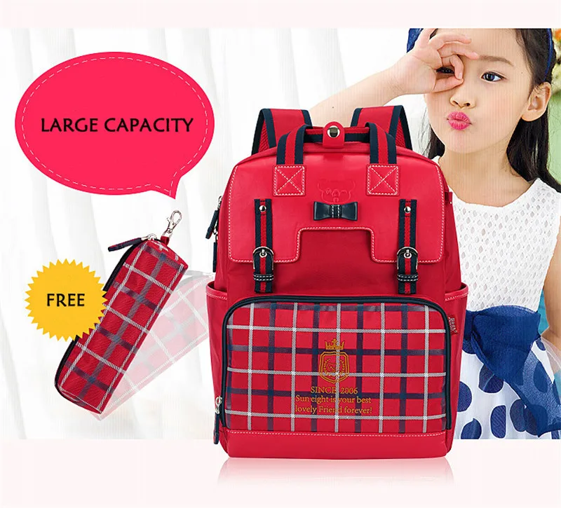 High Quality school bags