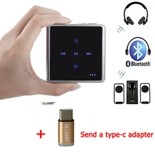 ZF 380 Wireless Bluetooth Transmitter and Receiver 2 in 1 Bluetooth Adapter With 3 5mm Audio