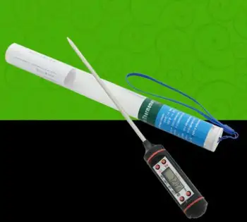 

Automobile air conditioning temperature detector Tester